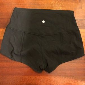 Align shorts
